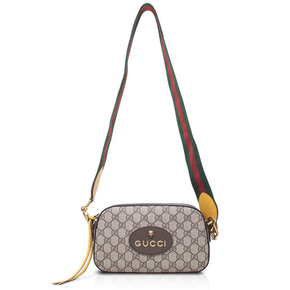 Gucci Ophidia Neo Vintage Camera Bag