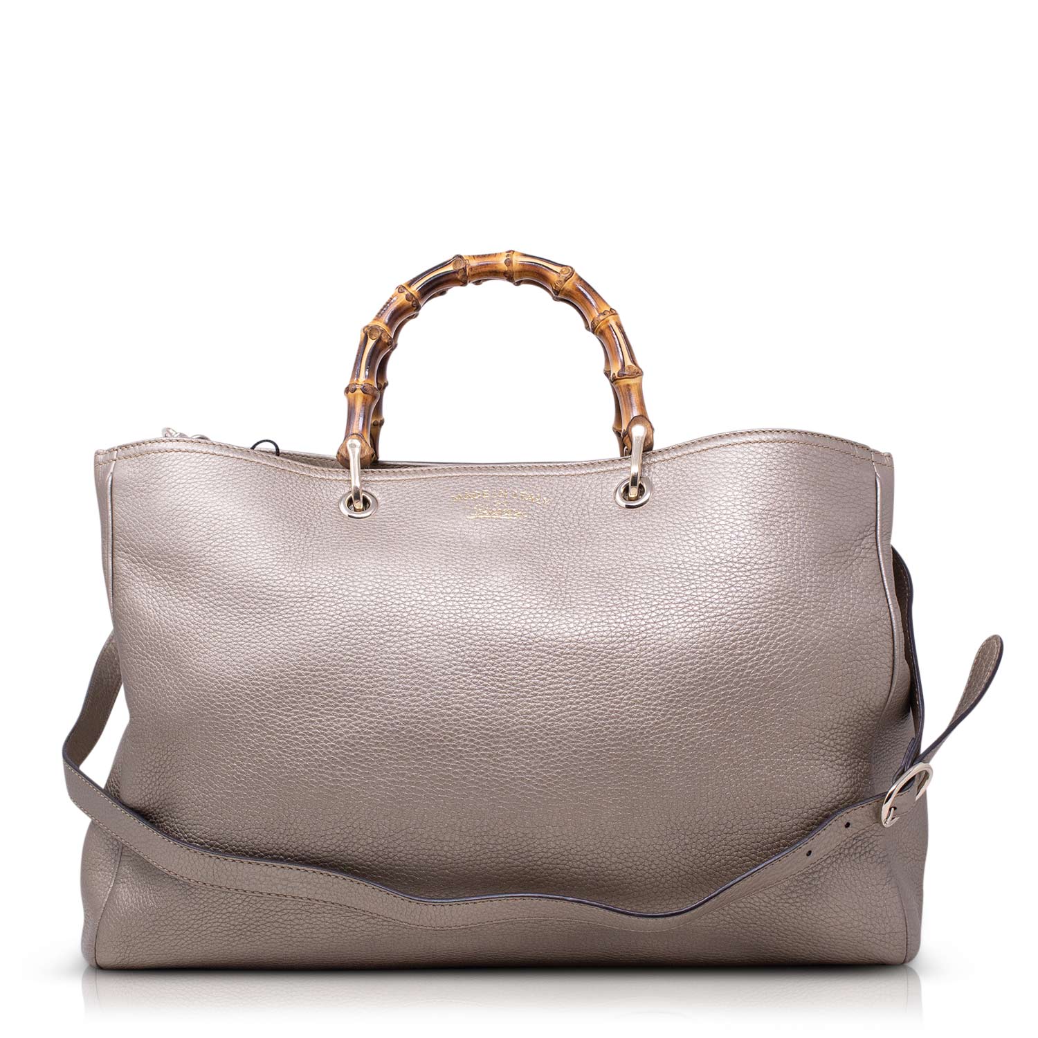 Gucci Bamboo Old Style Gucci Bags Gucci Bamboo Gold Shopper