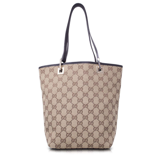 Gucci GG Canvas Tote