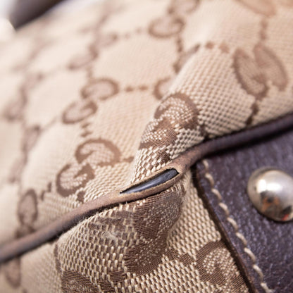 Gucci Tote GG Sherry Line