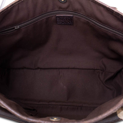 Gucci Tote GG Sherry Line