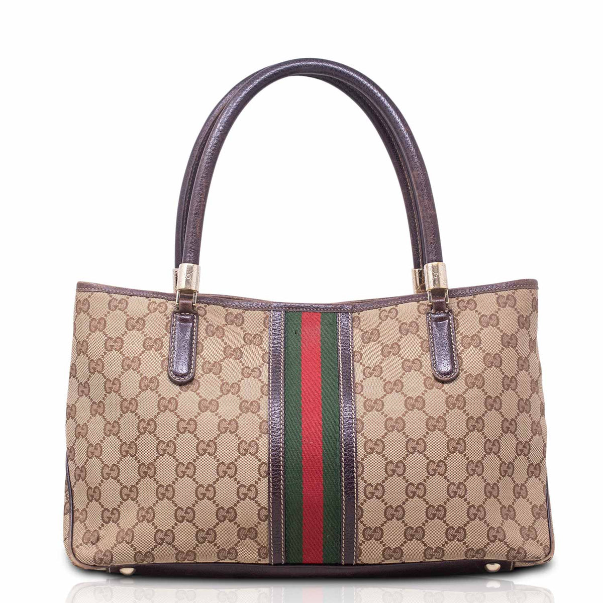 Gucci Tote GG Sherry Line