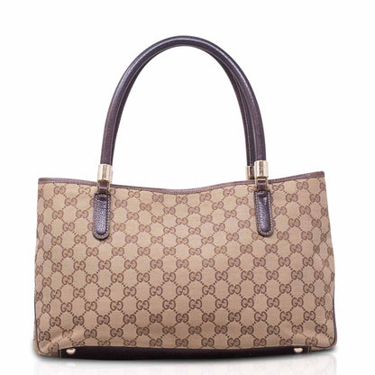 Gucci Tote GG Sherry Line