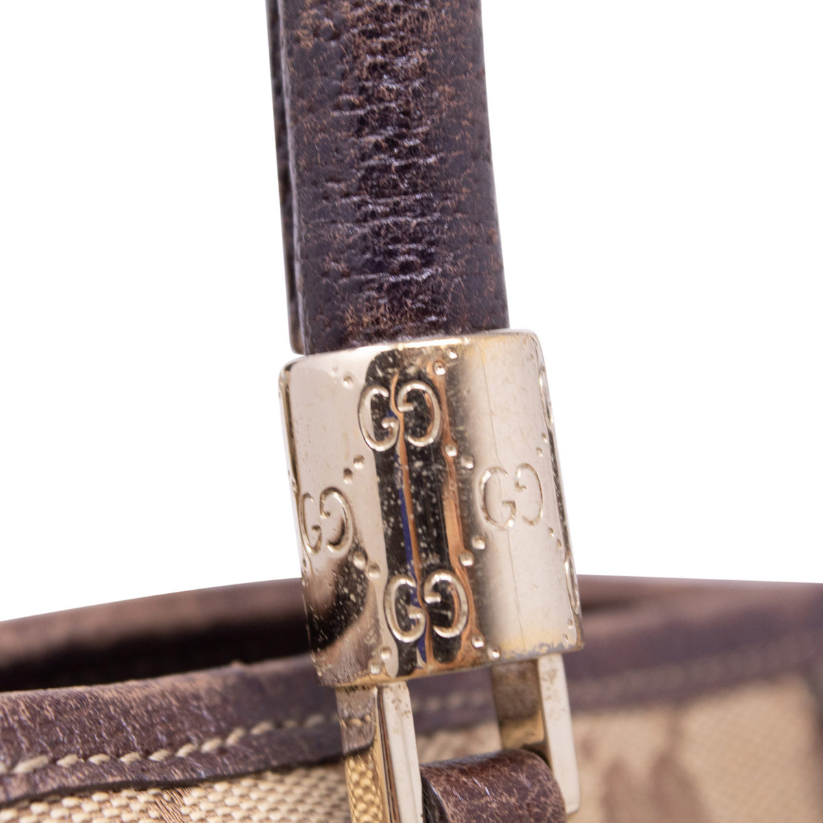 Gucci Tote GG Sherry Line