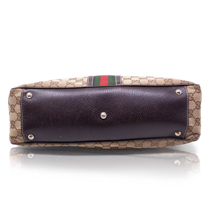 Gucci Tote GG Sherry Line