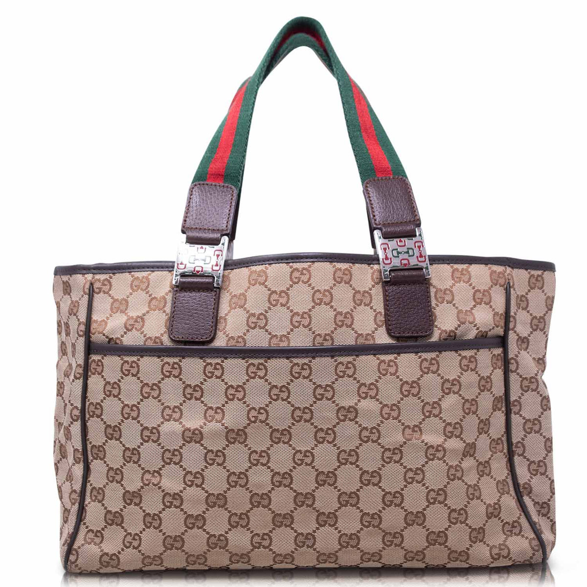 Gucci Tote GG Sherry Line Manici Web