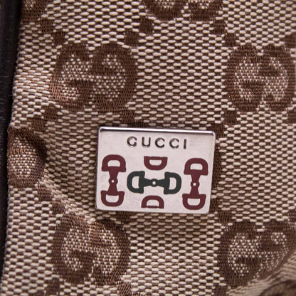 Gucci Tote GG Sherry Line Manici Web