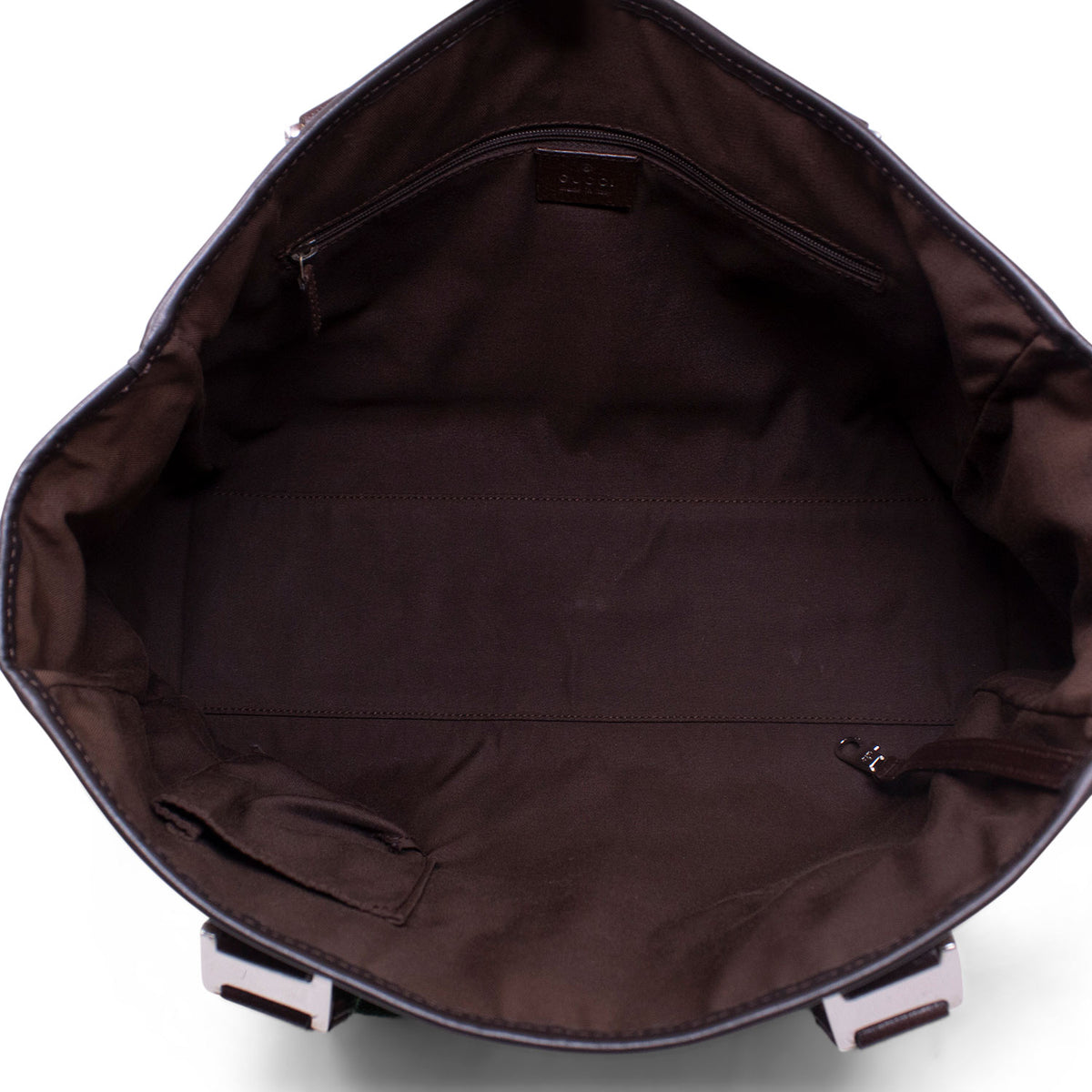 Gucci Tote GG Sherry Line Manici Web