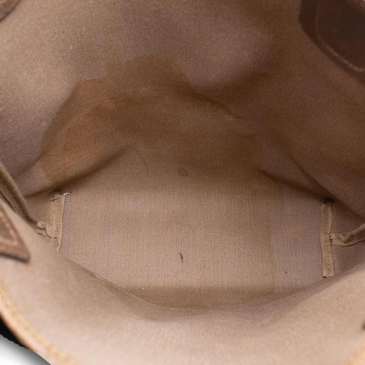 Gucci Tote GG Supreme Sherry Line Vintage