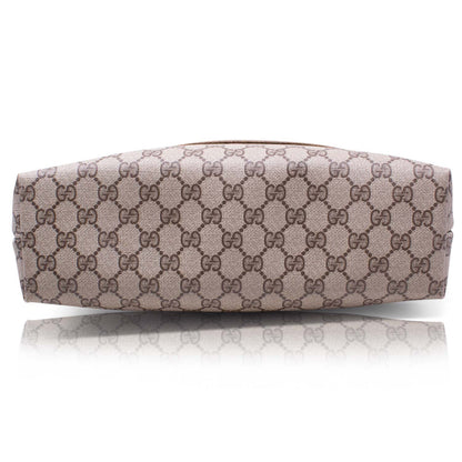 Gucci Tote GG Supreme Sherry Line Vintage