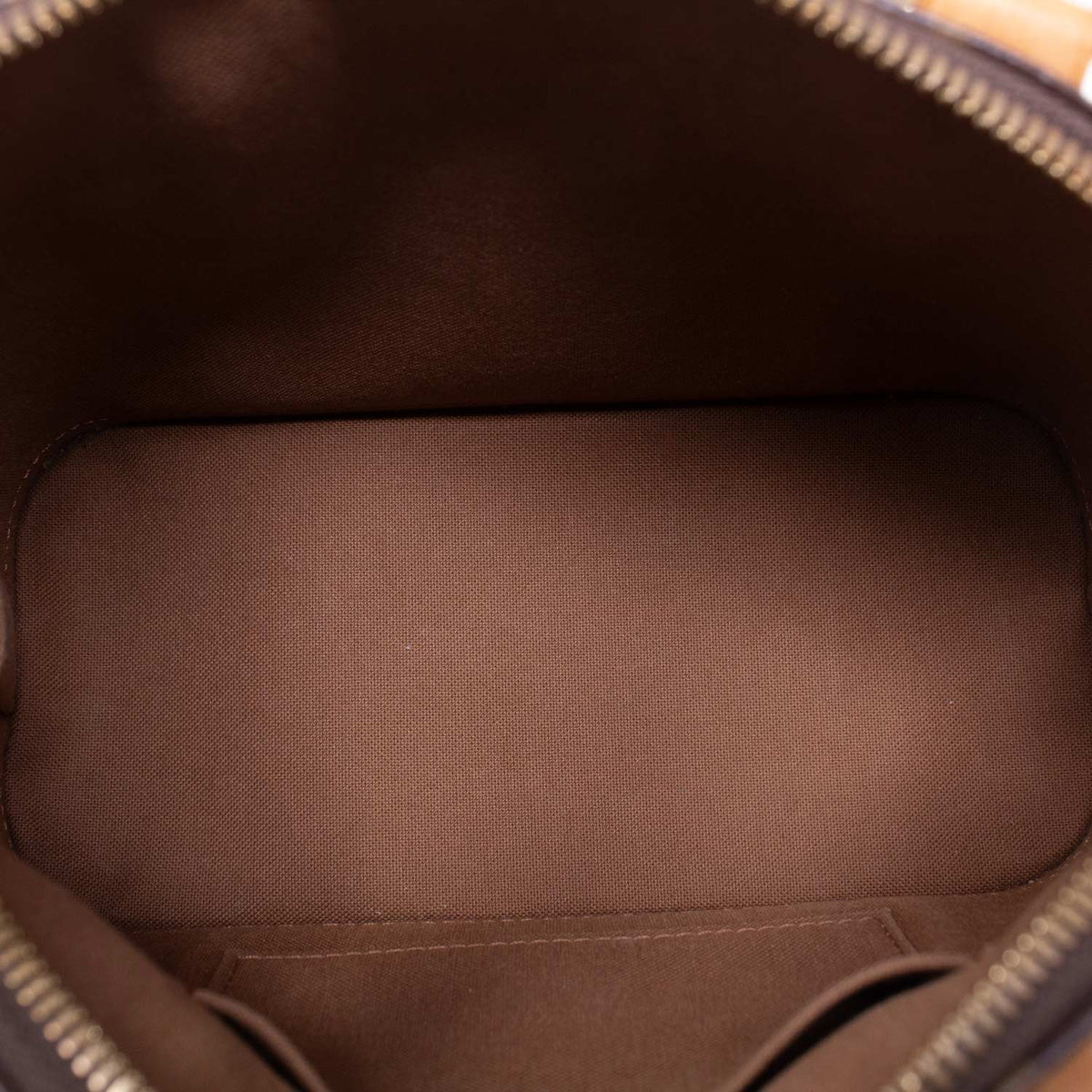 Louis Vuitton Alma BB Monogram