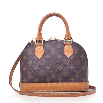 Louis Vuitton Alma BB Monogram