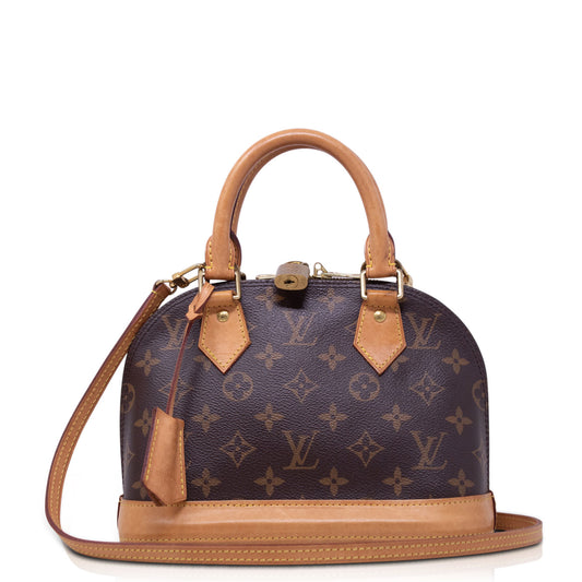 Louis Vuitton Alma BB Monogram