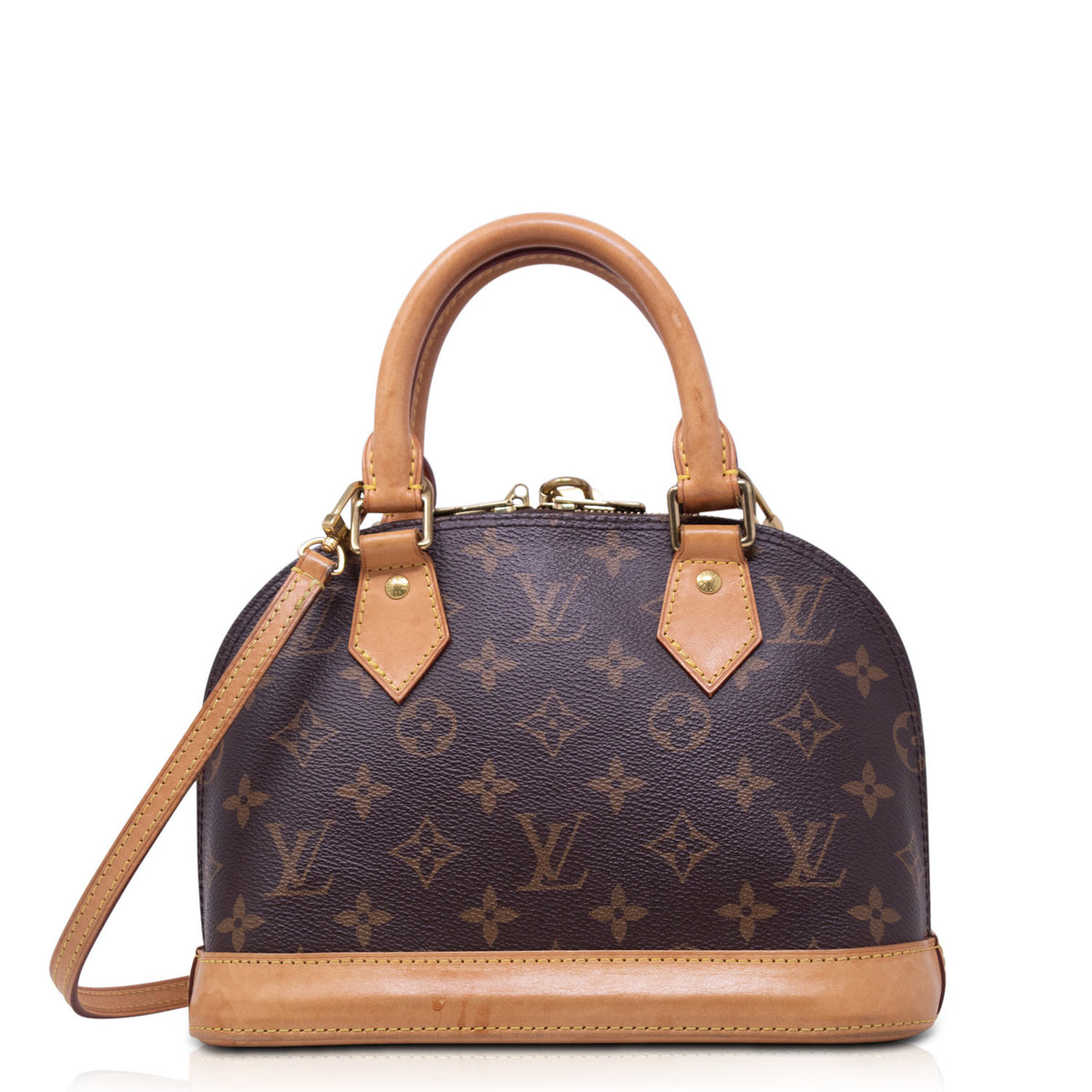 Louis Vuitton Alma BB Monogram