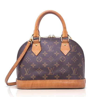Louis Vuitton Alma BB Monogram