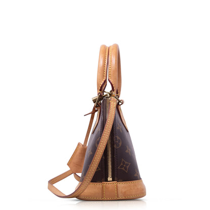 Louis Vuitton Alma BB Monogram