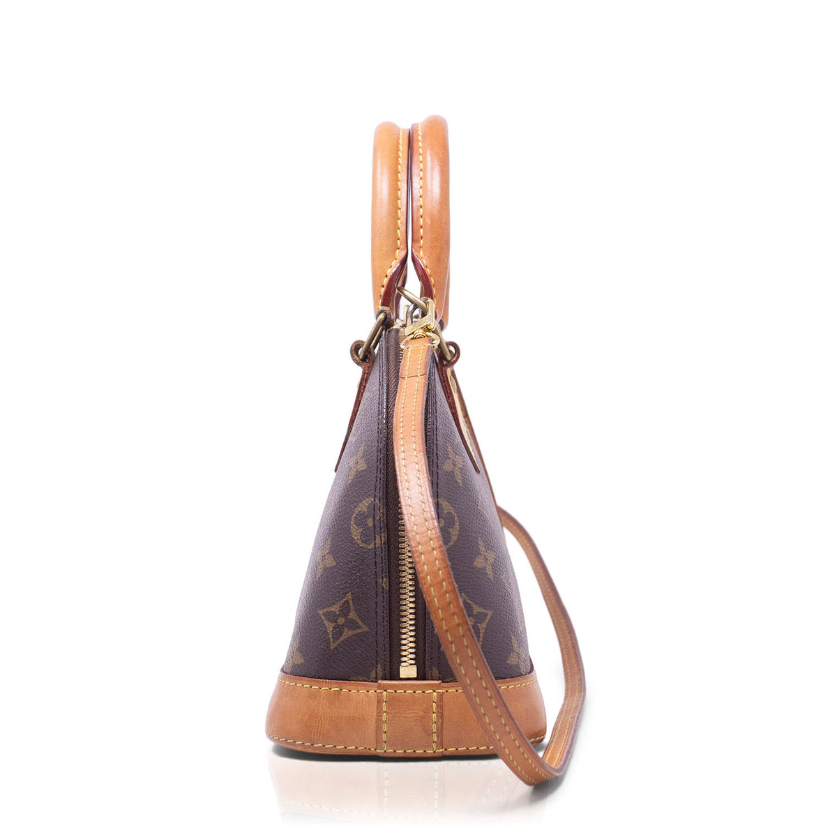Louis Vuitton Alma BB Monogram