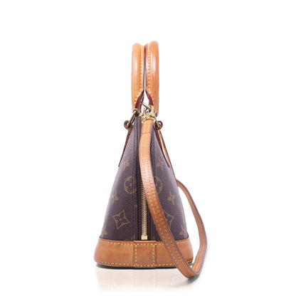 Louis Vuitton Alma BB Monogram