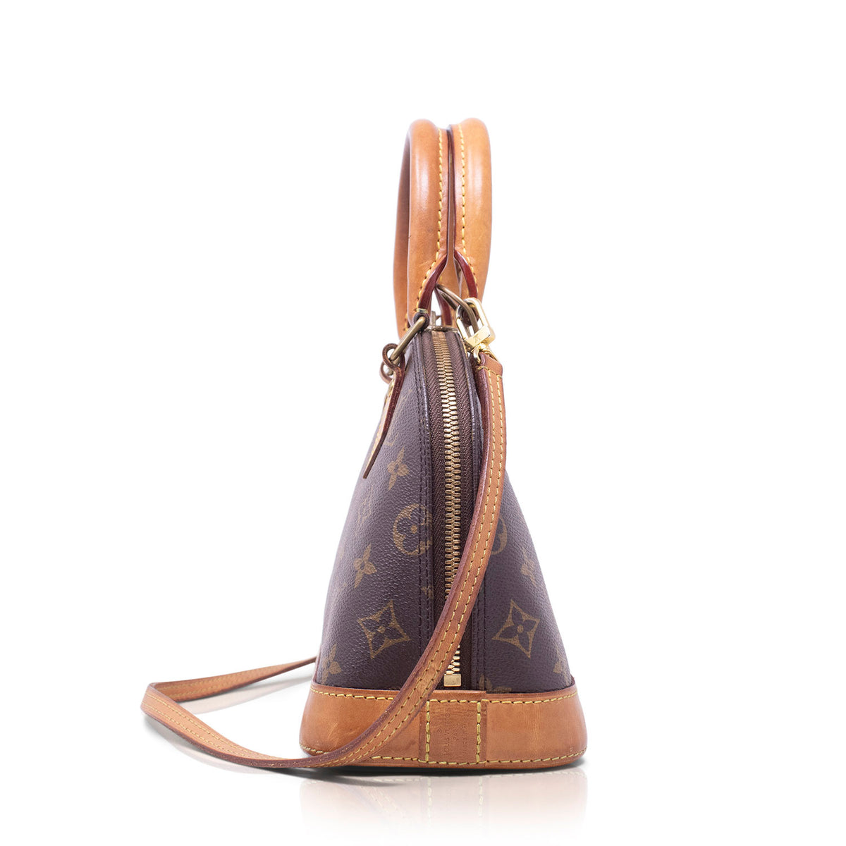 Louis Vuitton Alma BB Monogram