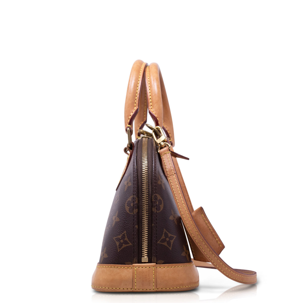 Louis Vuitton Alma BB Monogram