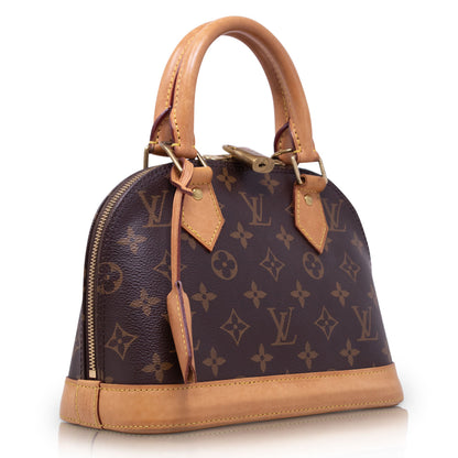Louis Vuitton Alma BB Monogram