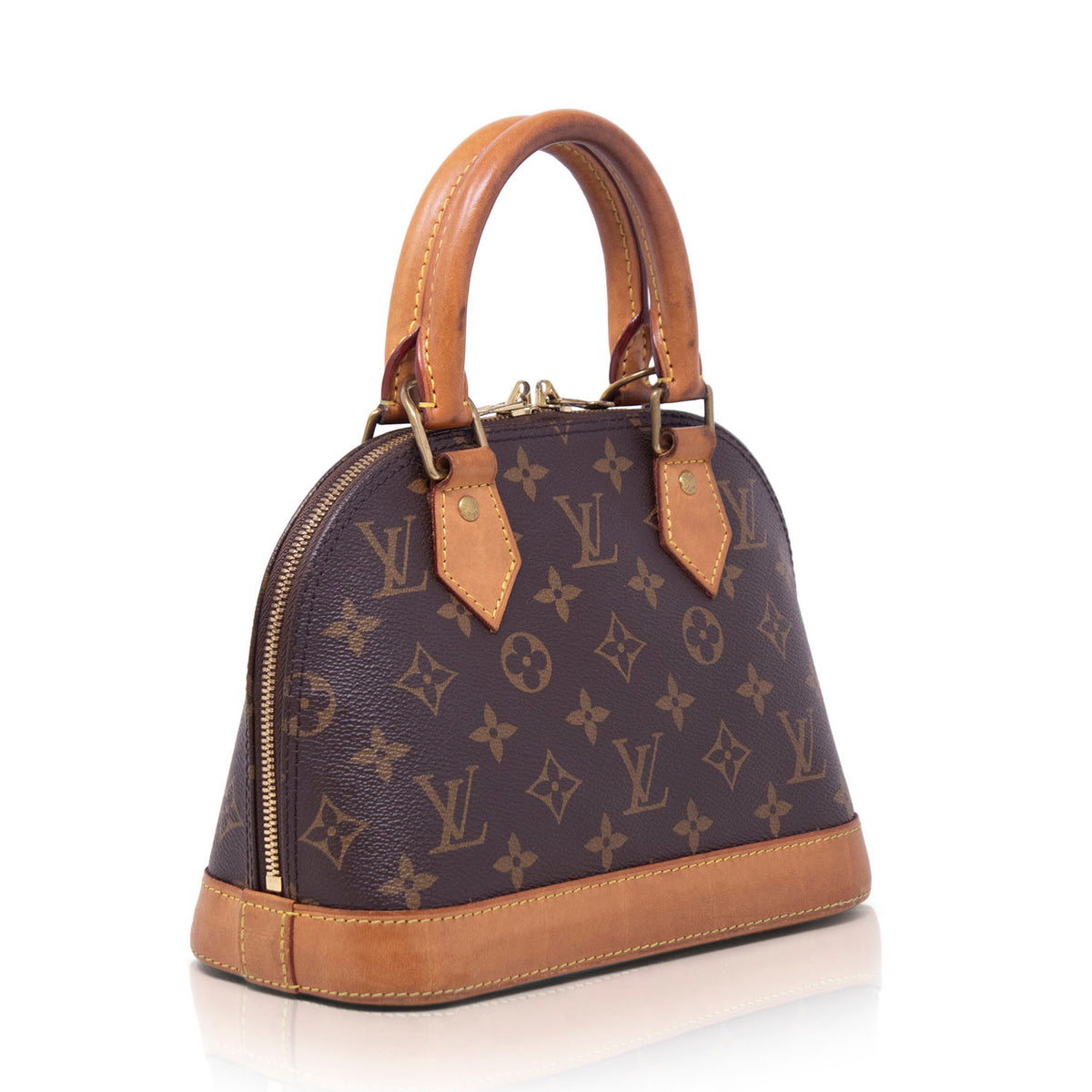 Louis Vuitton Alma BB Monogram