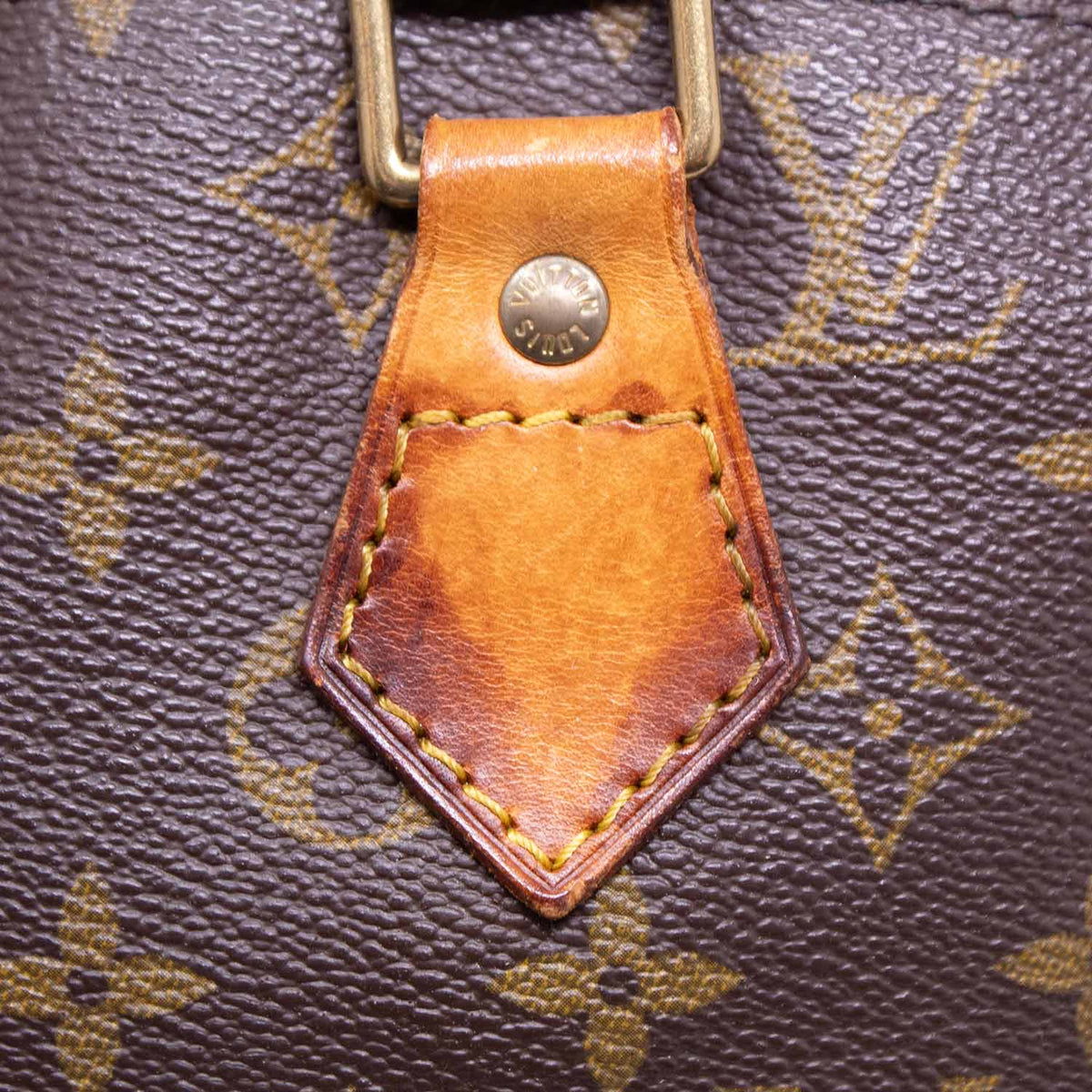 Louis Vuitton Alma PM Monogram Vintage