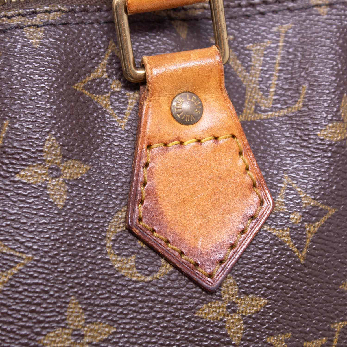 Louis Vuitton Alma PM Monogram Vintage