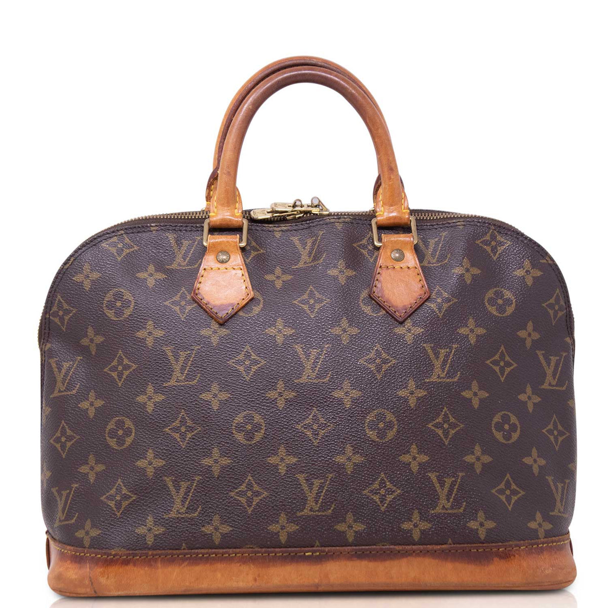 Louis Vuitton Alma PM Monogram Vintage