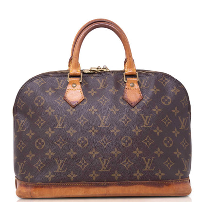 Louis Vuitton Alma PM Monogram Vintage