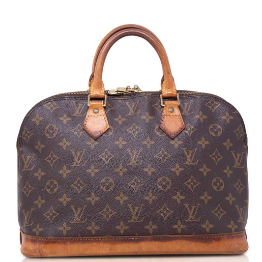 Louis Vuitton Alma PM Monogram Vintage