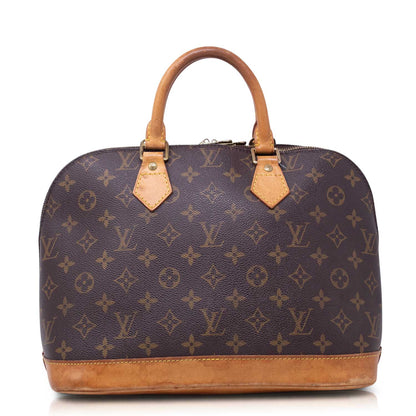 Louis Vuitton Alma PM Monogram