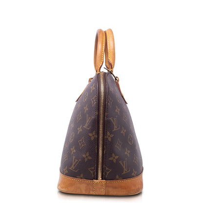 Louis Vuitton Alma PM Monogram