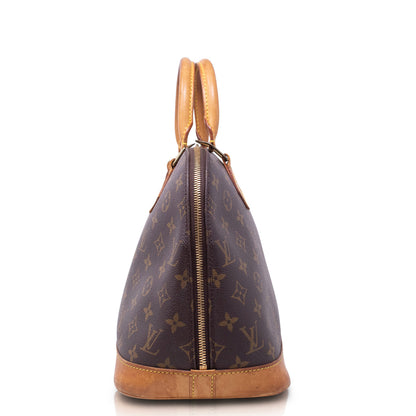 Louis Vuitton Alma PM Monogram