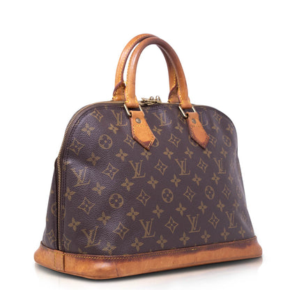 Louis Vuitton Alma PM Monogram Vintage