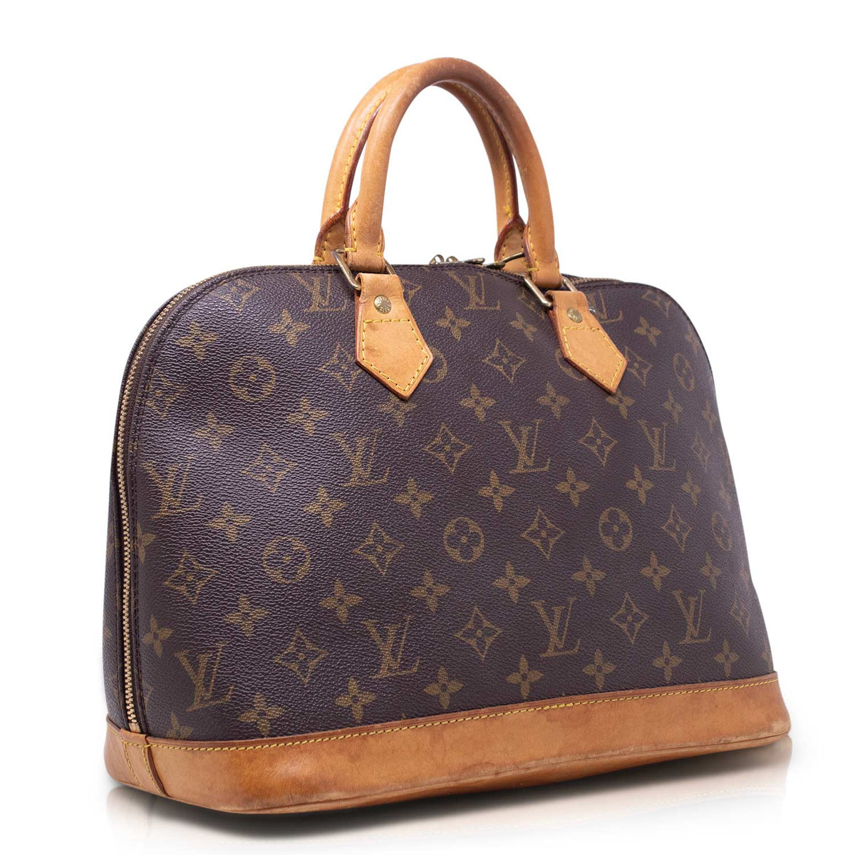 Louis Vuitton Alma PM Monogram