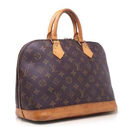Louis Vuitton Alma PM Monogram
