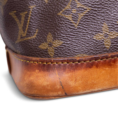 Louis Vuitton Alma PM Monogram Vintage