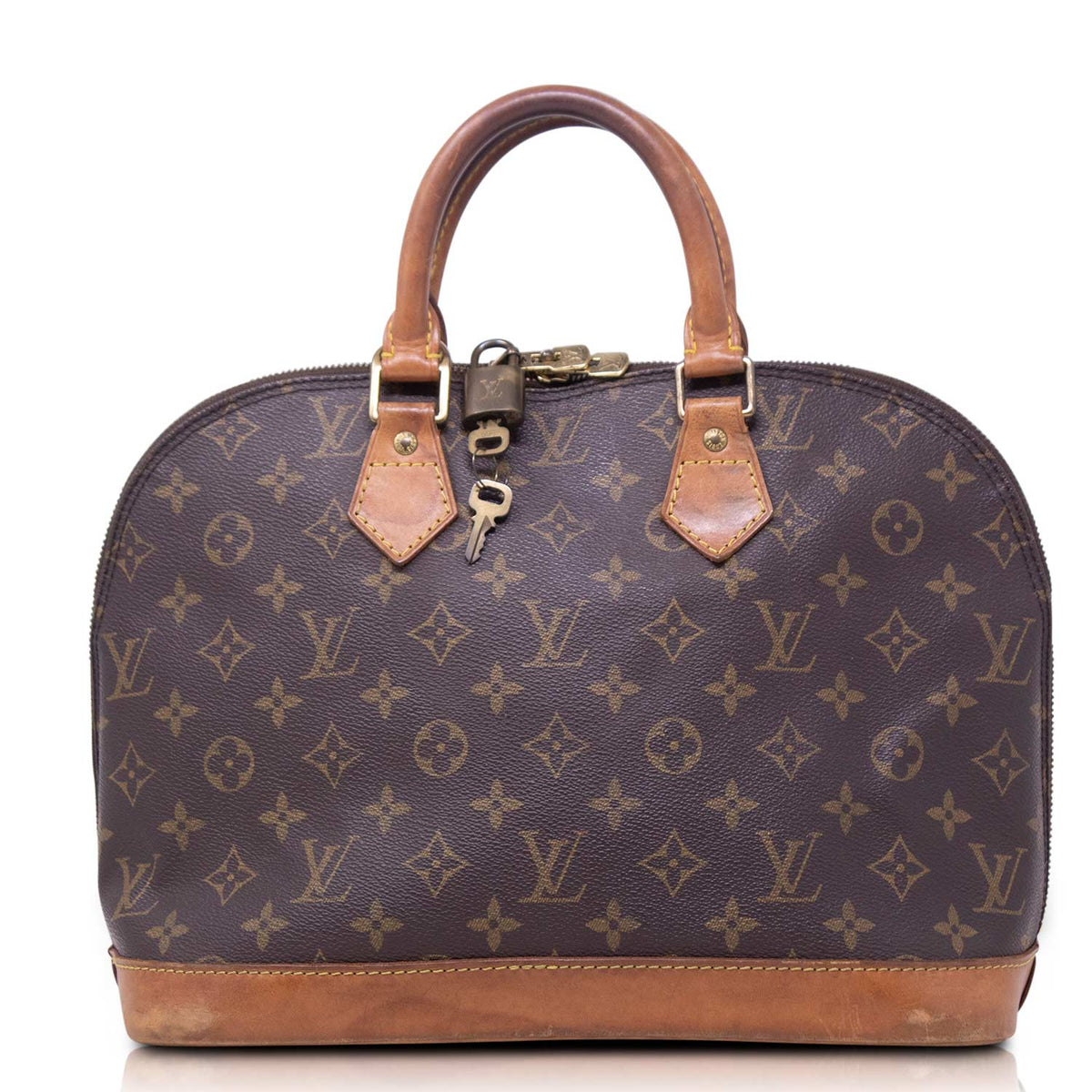Louis Vuitton Alma PM Monogram Vintage