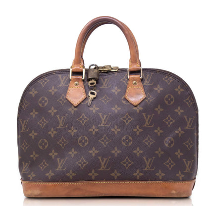 Louis Vuitton Alma PM Monogram Vintage
