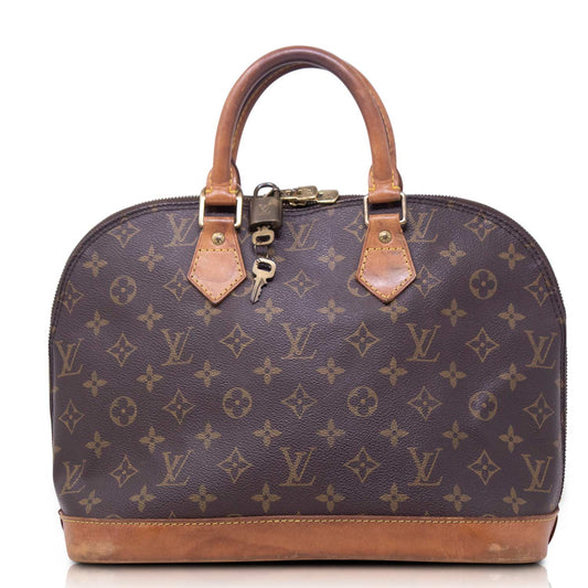 Louis Vuitton Alma PM Monogram Vintage