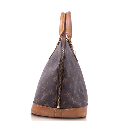 Louis Vuitton Alma PM Monogram Vintage