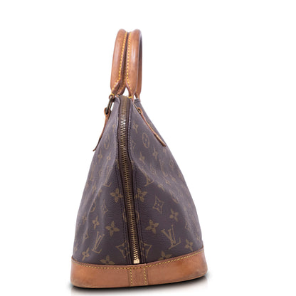 Louis Vuitton Alma PM Monogram Vintage