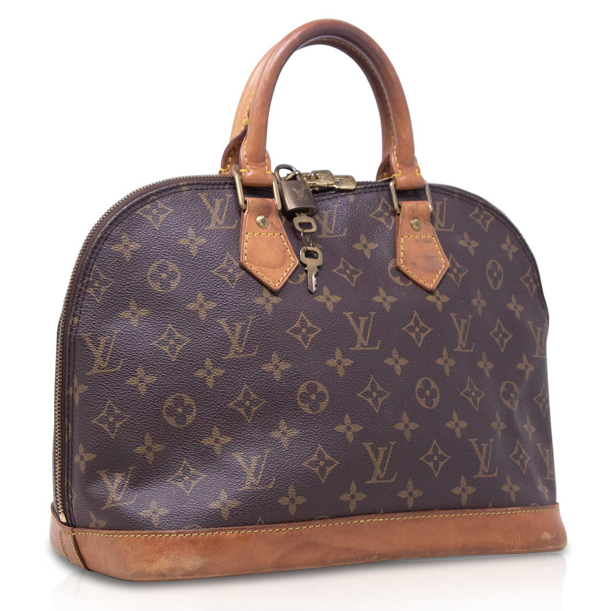 Louis Vuitton Alma PM Monogram Vintage