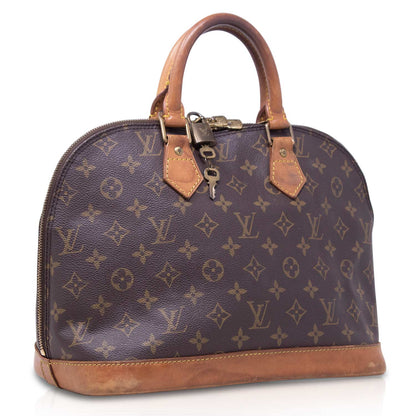 Louis Vuitton Alma PM Monogram Vintage