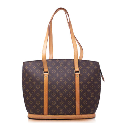 Louis Vuitton Babylone Monogram Vintage