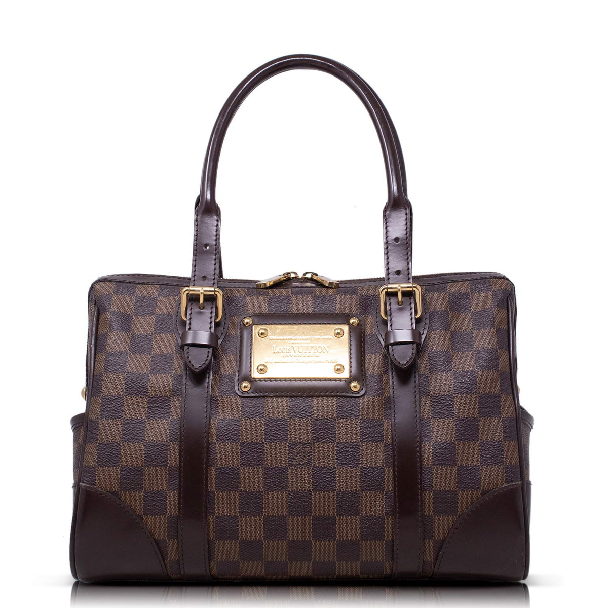 Louis Vuitton Berkeley Damier Ebene