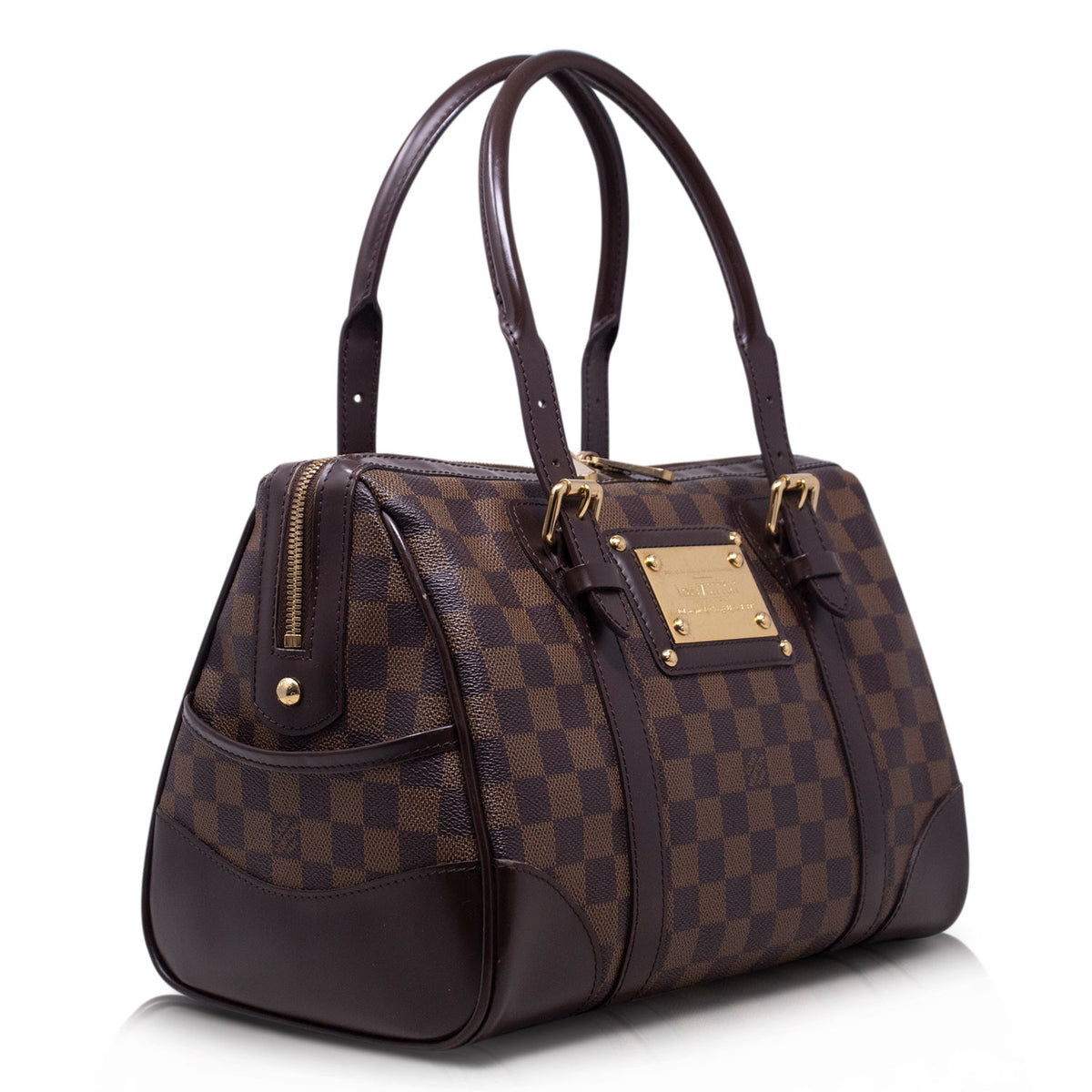 Louis Vuitton Berkeley Damier Ebene