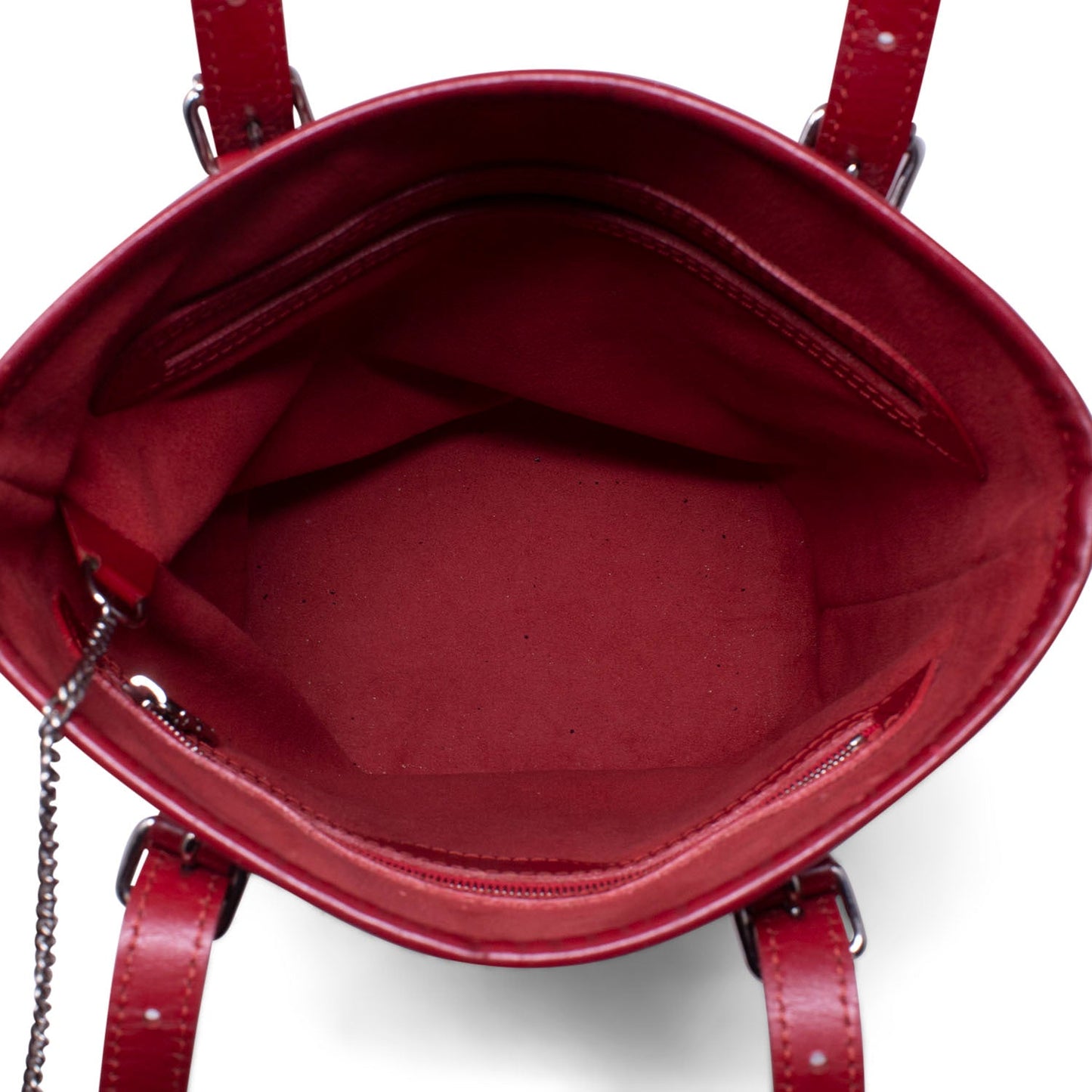 Louis Vuitton Bucket Pm Epi Rosso