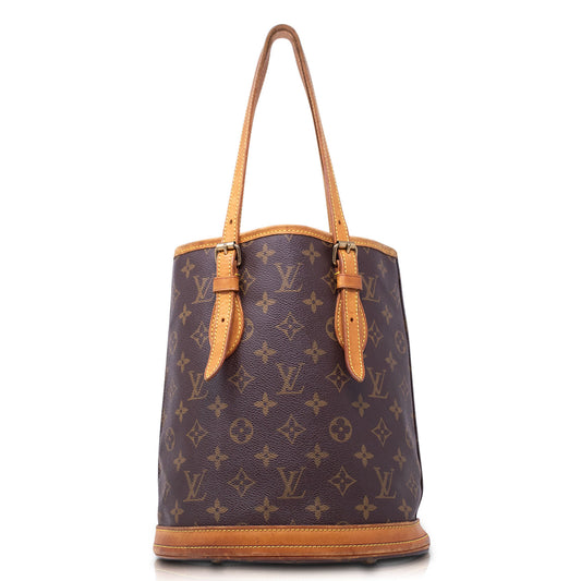 Louis Vuitton Bucket PM Monogram